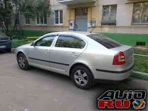Skoda Octavia, 2008 Skoda Octavia, 2008