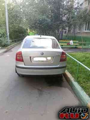 Skoda Octavia, 2008 Skoda Octavia, 2008