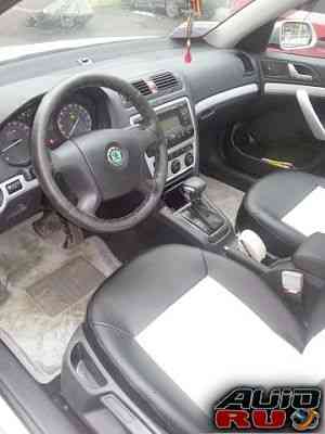 Skoda Octavia, 2008 Skoda Octavia, 2008