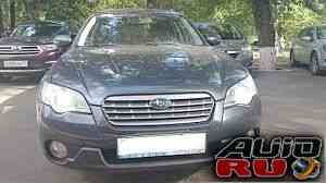 Subaru Outback, 2007