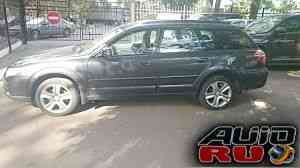 Subaru Outback, 2007