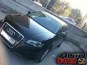 Audi A3, 2009