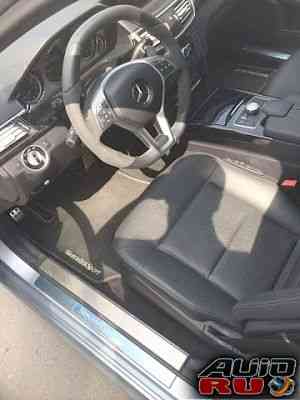 Mercedes-Benz E-класс AMG, 2013