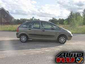 Citroen Xsara Picasso, 2008