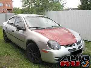 Dodge Neon, 2003