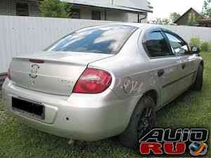 Dodge Neon, 2003