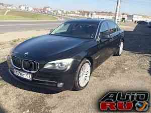 BMW 7, 2009