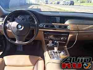 BMW 7, 2009