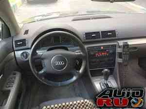 Audi A4, 2004