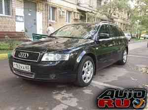 Audi A4, 2004