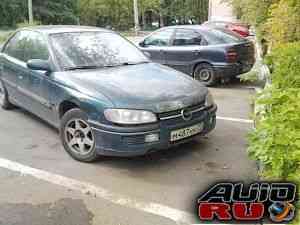 Opel Omega, 1996