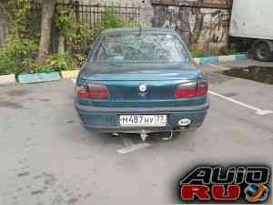 Opel Omega, 1996
