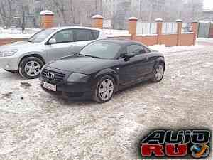 Audi TT, 2005