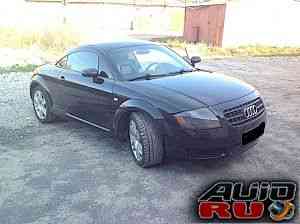 Audi TT, 2005