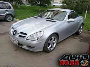 Mercedes-Benz SLK-класс, 2006 Mercedes-Benz SLK-класс, 2006
