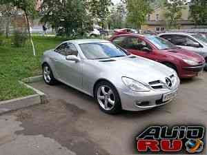 Mercedes-Benz SLK-класс, 2006 Mercedes-Benz SLK-класс, 2006