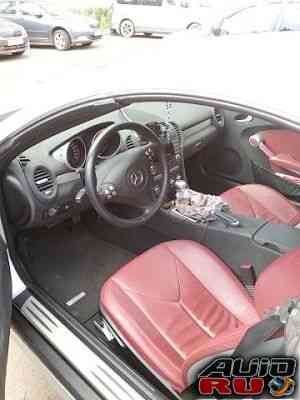 Mercedes-Benz SLK-класс, 2006 Mercedes-Benz SLK-класс, 2006