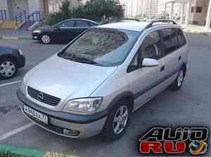 Opel Zafira, 2000