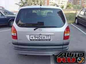 Opel Zafira, 2000