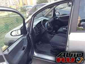 Opel Zafira, 2000