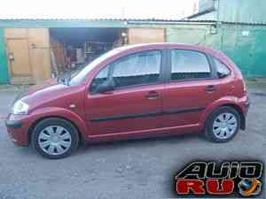 Citroen C3, 2009