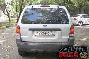 Ford Escape, 2005 Ford Escape, 2005