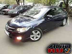 Honda Civic, 2009