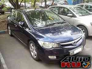Honda Civic, 2009
