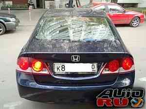 Honda Civic, 2009