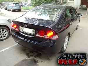 Honda Civic, 2009