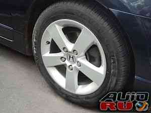 Honda Civic, 2009