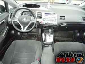 Honda Civic, 2009