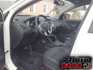 Hyundai ix35, 2012