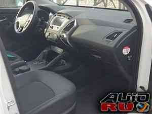 Hyundai ix35, 2012