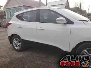 Hyundai ix35, 2012