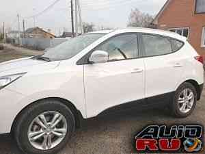Hyundai ix35, 2012