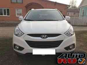 Hyundai ix35, 2012
