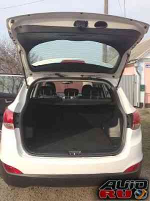 Hyundai ix35, 2012