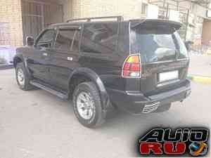 Mitsubishi Pajero Sport, 2006