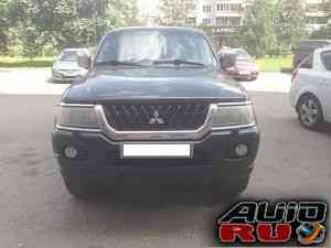 Mitsubishi Pajero Sport, 2006