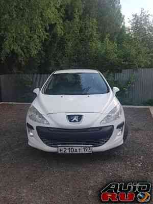 Peugeot 308, 2010