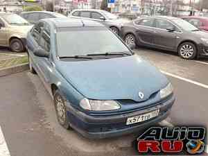 Renault Laguna, 1995