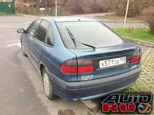 Renault Laguna, 1995
