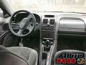 Renault Laguna, 1995