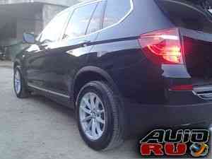 BMW X3, 2013