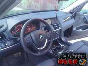 BMW X3, 2013