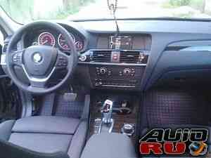 BMW X3, 2013