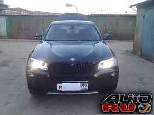 BMW X3, 2013