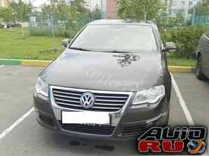 Volkswagen Passat, 2009