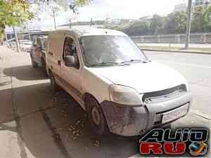 Citroen Berlingo, 2010